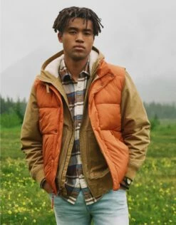AMERICAN EAGLE Sales 44 AE 24/7 Puffer Vest
