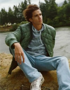 AE 24/7 Bomber Jacket