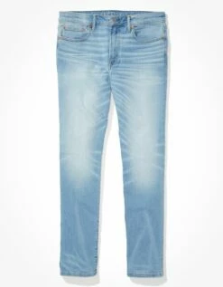 AE AirFlex+ Original Straight Jean -AMERICAN EAGLE Sales 0111 6626 488 f