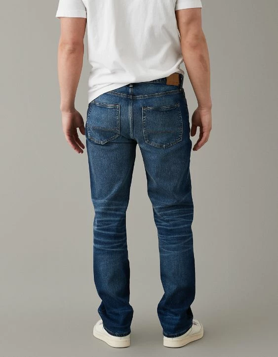 AE AirFlex+ Relaxed Straight Jean 4 AE AirFlex+ Relaxed Straight Jean - Image 2