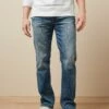 AE AirFlex+ Distressed Original Bootcut Jean -AMERICAN EAGLE Sales 0115 6574 407 of