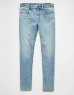 AE AirFlex+ Slim Straight Jean -AMERICAN EAGLE Sales 0116 6494 432 f