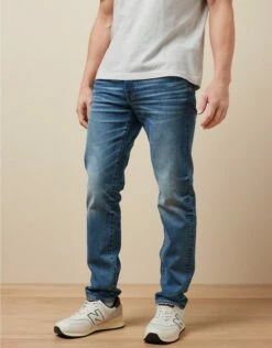 AE Flex Slim Straight Jean