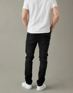 AE AirFlex+ Slim Jean -AMERICAN EAGLE Sales 0117 6620 081 ob