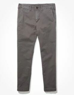AE Flex Original Straight Lived-In Khaki Pant -AMERICAN EAGLE Sales 0125 4711 005 f