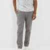 AE Flex Original Straight Lived-In Khaki Pant -AMERICAN EAGLE Sales 0125 4711 005 of