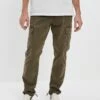 AE Flex Original Straight Lived-In Cargo Pant -AMERICAN EAGLE Sales 0125 4712 309 of