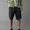 AE Flex 12" Lived-In Longer Length Cargo Short 2 AE Flex 12" Lived-In Longer Length Cargo Short -AMERICAN EAGLE Sales 0132 7280 167 of