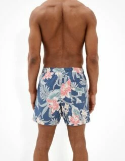 AE 5.5" Floral Swim Trunk -AMERICAN EAGLE Sales 0133 7341 441 ob