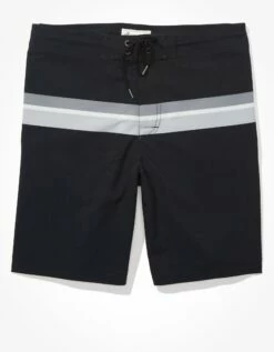 AE 9" Striped Classic Board Short -AMERICAN EAGLE Sales 0133 7445 001 f