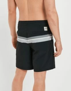 AE 9" Striped Classic Board Short -AMERICAN EAGLE Sales 0133 7445 001 ob