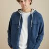 AE Super Soft Hooded Knit T-Shirt 2 AE Super Soft Hooded Knit T-Shirt -AMERICAN EAGLE Sales 0166 3356 483 of
