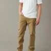 AE Flex Soft Twill Relaxed Straight Pant -AMERICAN EAGLE Sales 0179 4811 238 of