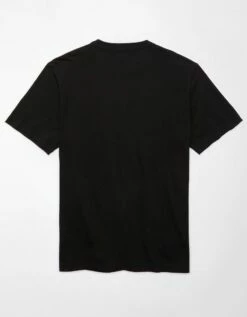 AE Super Soft Logo Graphic T-Shirt -AMERICAN EAGLE Sales 0181 3295 064 b