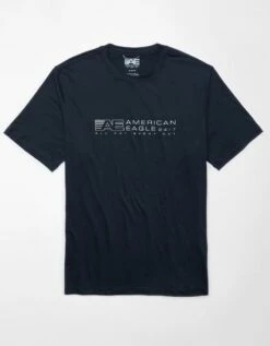 AE 24/7 Graphic T-Shirt -AMERICAN EAGLE Sales 0181 3694 410 f