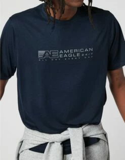 AMERICAN EAGLE Sales 57 AE 24/7 Graphic T-Shirt
