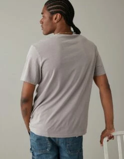 AE Super Soft Halloween Grateful Dead Graphic T-Shirt 6 AE Super Soft Halloween Grateful Dead Graphic T-Shirt -AMERICAN EAGLE Sales 0185 3241 020 ob