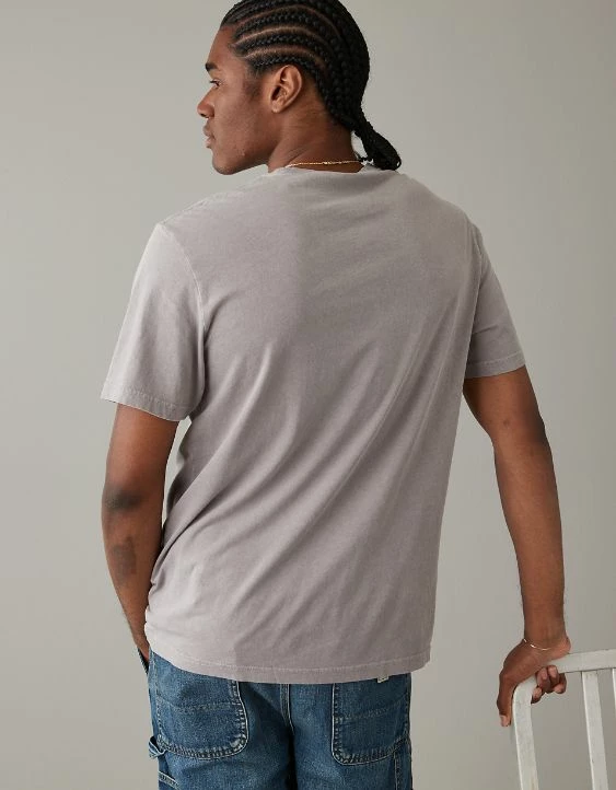 AE Super Soft Halloween Grateful Dead Graphic T-Shirt 4 AE Super Soft Halloween Grateful Dead Graphic T-Shirt - Image 2