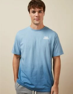 AE Super Soft Bud Light Graphic T-Shirt