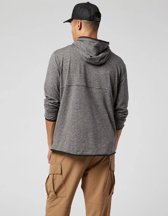 AE 24/7 Zip-Up Training Hoodie 4 AE 24/7 Zip-Up Training Hoodie - Image 2