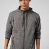 AE 24/7 Zip-Up Training Hoodie -AMERICAN EAGLE Sales 0196 2170 020 of