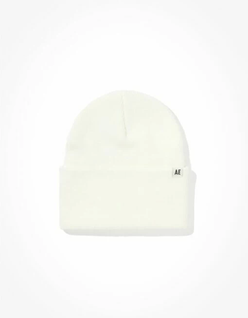 AE Workwear Beanie 7 AE Workwear Beanie -AMERICAN EAGLE Sales 0222 6908 102 f