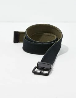 AEO Reversible Web Belt -AMERICAN EAGLE Sales 0223 6985 001 b