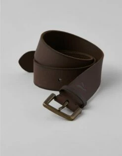AE Leather Belt
