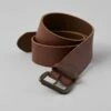 AE Wide Leather Belt -AMERICAN EAGLE Sales 0223 7417 200 f