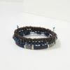 AEO Beaded Bracelet 3-Pack 1 AEO Beaded Bracelet 3-Pack -AMERICAN EAGLE Sales 0224 7472 410 f