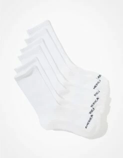 AEO Crew Sock 3-Pack