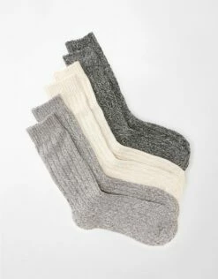 AE Chunky Boot Sock 3-Pack