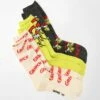 AE Grinch Fuzzy Socks -AMERICAN EAGLE Sales 0225 7447 989 f