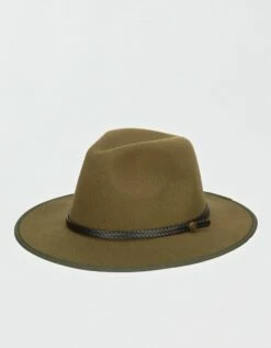 San Diego Hat Company Wide Brim Fedora 6 San Diego Hat Company Wide Brim Fedora -AMERICAN EAGLE Sales 0508 9283 203 b