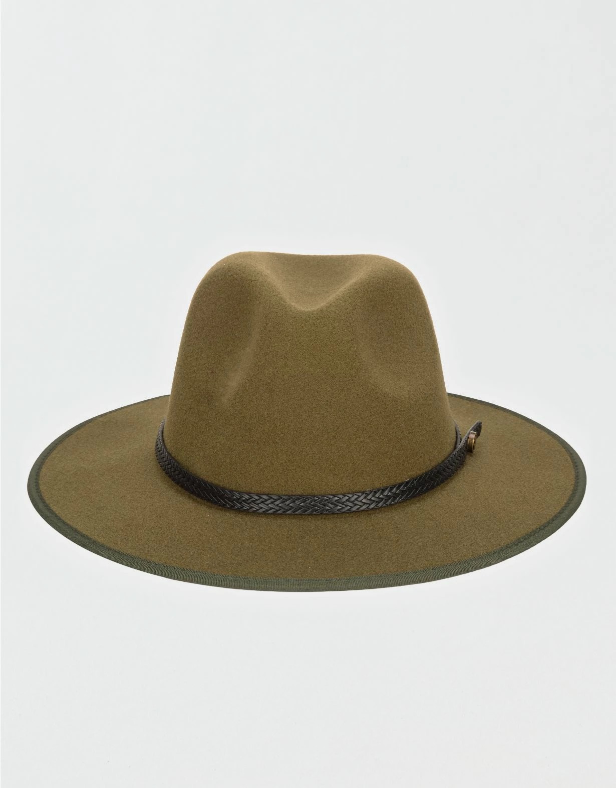 San Diego Hat Company Wide Brim Fedora 3 San Diego Hat Company Wide Brim Fedora