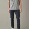 AE Flex Soft Twill Slim Pant 1 AE Flex Soft Twill Slim Pant -AMERICAN EAGLE Sales 0520 4548 451 of