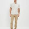 AE Flex Athletic Straight Lived-In Khaki Pant -AMERICAN EAGLE Sales 0523 4709 281 of