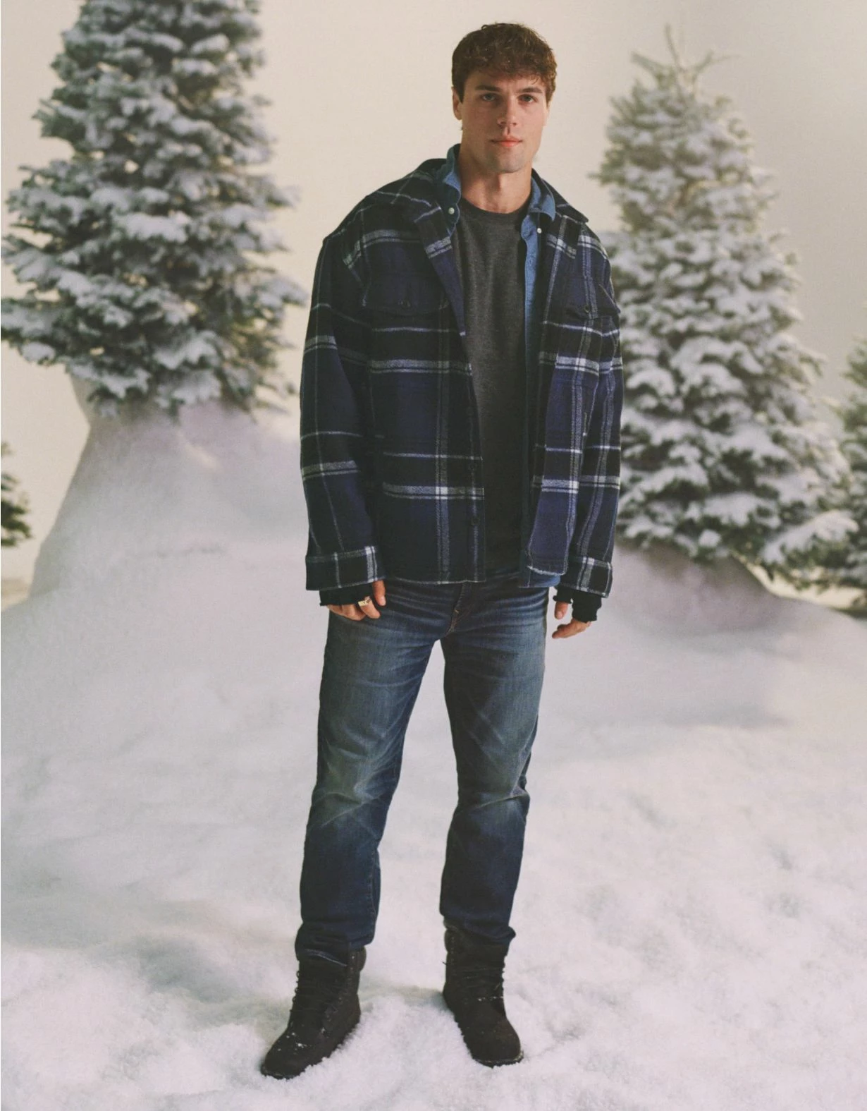 AE AirFlex+ Temp Tech Athletic Straight Jean 3 AE AirFlex+ Temp Tech Athletic Straight Jean