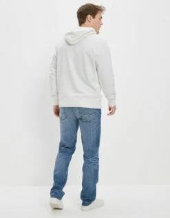 AE AirFlex+ Distressed Athletic Straight Jean -AMERICAN EAGLE Sales 1115 6408 599 ob