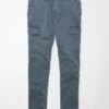 AE Flex Slim Lived-In Cargo Pant -AMERICAN EAGLE Sales 1120 4668 450 f