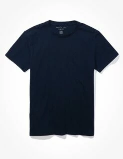AE Super Soft Legend Slim Fit T-Shirt -AMERICAN EAGLE Sales 1164 3213 410 f