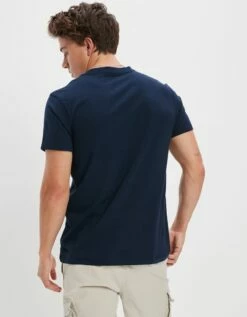 AE Super Soft Legend Slim Fit T-Shirt -AMERICAN EAGLE Sales 1164 3213 410 ob