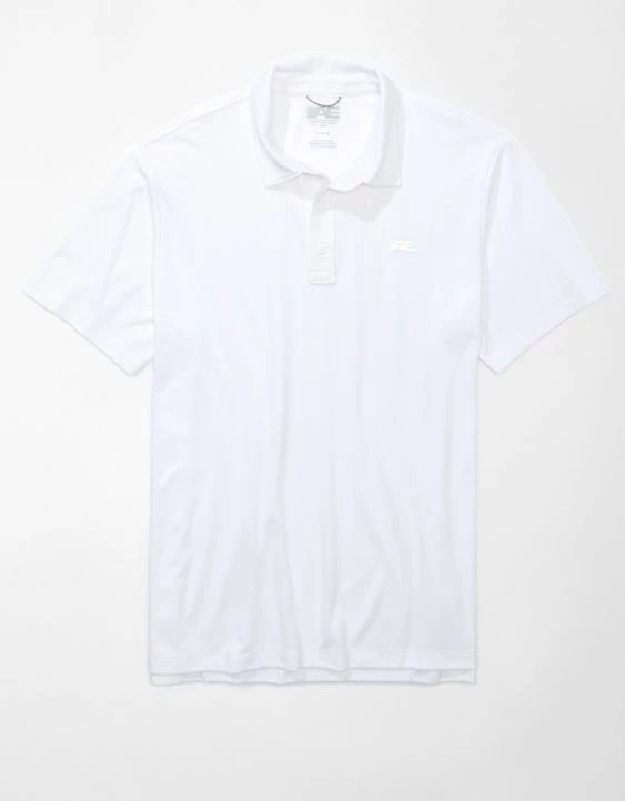 AE 24/7 Training Polo Shirt 5 AE 24/7 Training Polo Shirt - Image 3