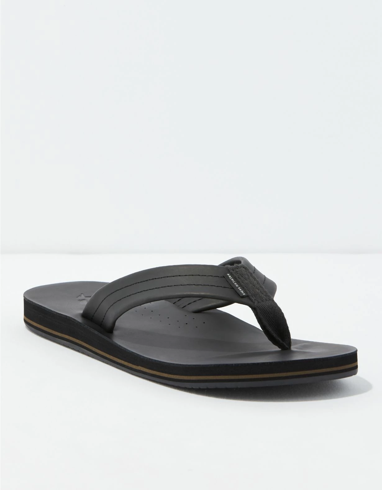 AE Leather Flip Flop 3 AE Leather Flip Flop