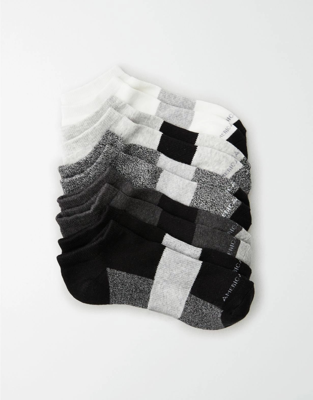 AEO Low Cut Socks 5-Pack 2 AEO Low Cut Socks 5-Pack