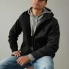 AE Hooded Workwear Jacket -AMERICAN EAGLE Sales 2101 1550 004 of