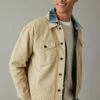 AE Canvas Trucker Jacket -AMERICAN EAGLE Sales 2101 1551 212 of