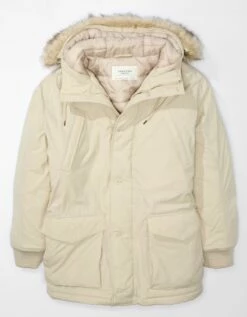 AE 24/7 Parka -AMERICAN EAGLE Sales 2101 1556 100 f