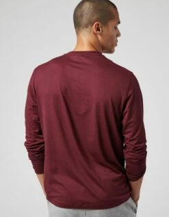 AE 24/7 Long-Sleeve T-Shirt -AMERICAN EAGLE Sales 2171 2970 613 ob