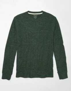 AE Super Soft Legend Long-Sleeve Thermal T-Shirt -AMERICAN EAGLE Sales 2171 3309 300 f